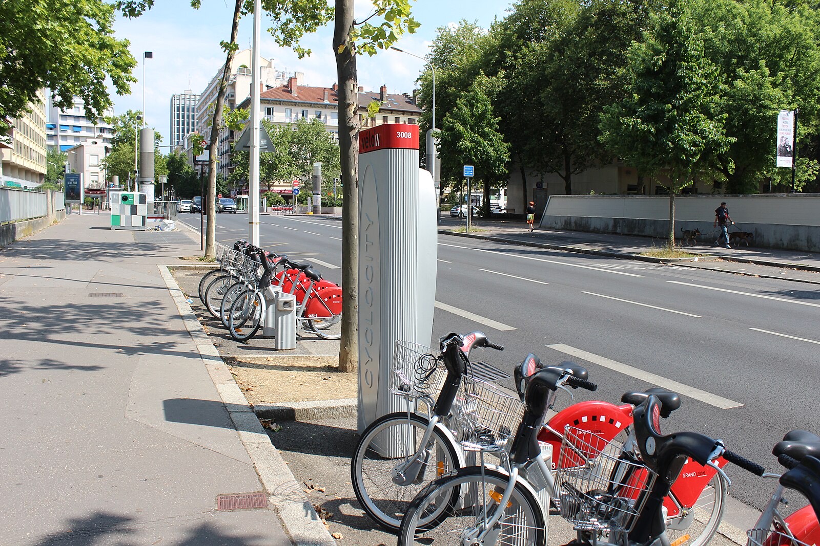 Institut Lumiere cinema museum in Lyon.