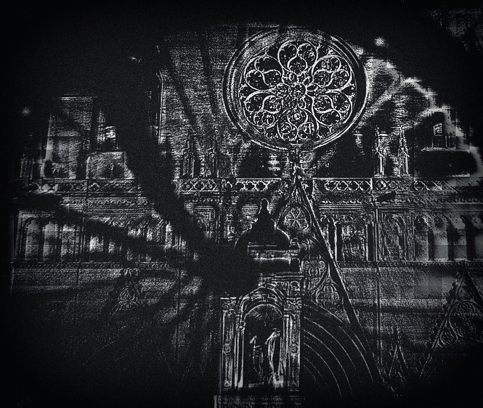 Saint-Jean Cathedral in Old Lyon.